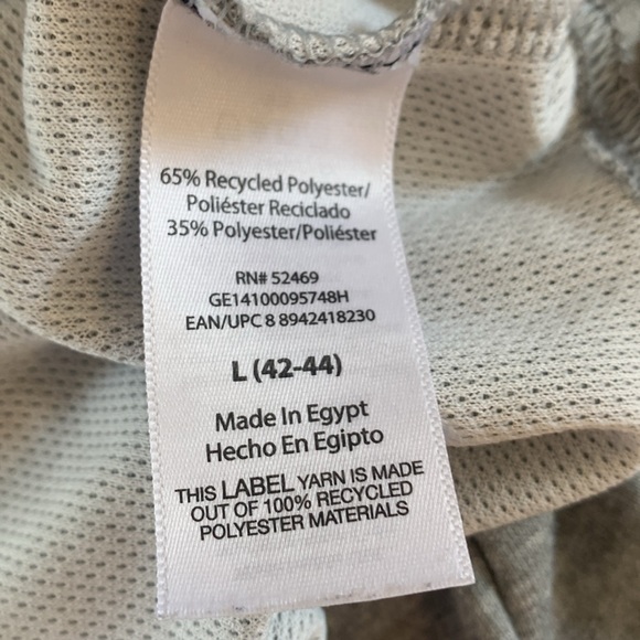 George Men's Raglan Shirt - Picture 6 of 6